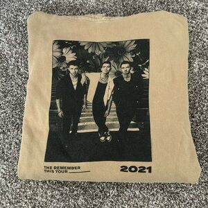 Jonas Brothers Hoodie